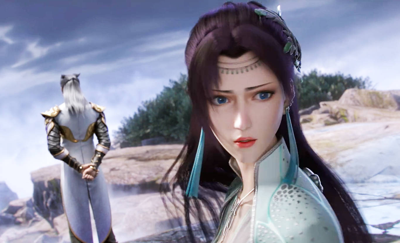 《斗破苍穹》第四季开播在即,强者云集,斗破女神你pick谁?