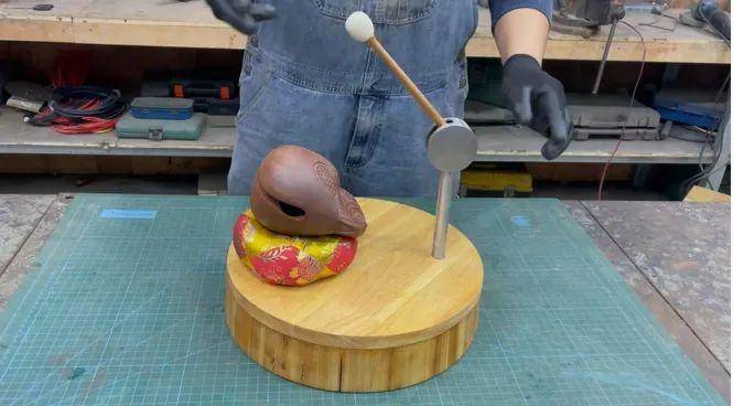 敲上电子木鱼,扣1佛祖原谅你_功德_年轻人_赛博