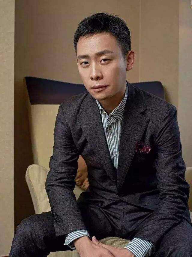 演员张译:娶二婚带娃的钱琳琳,选择丁克,他幸福吗