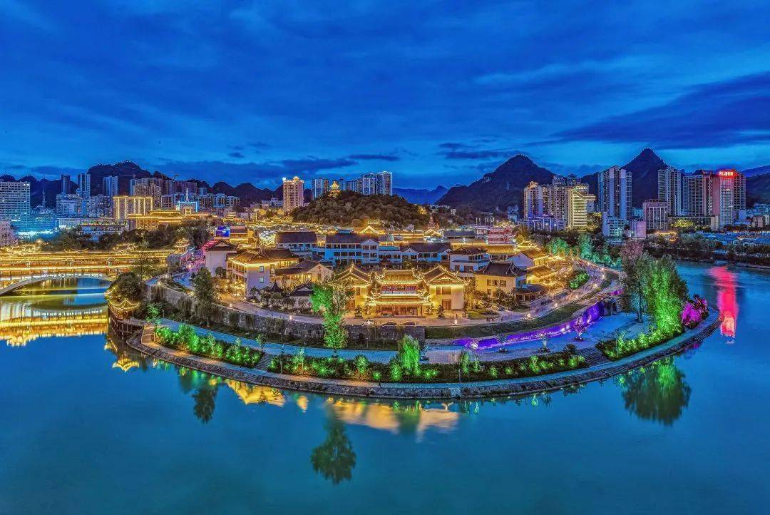 中南门历史文化旅游区,列入创建国家4a级旅游景区预备名单_铜仁市