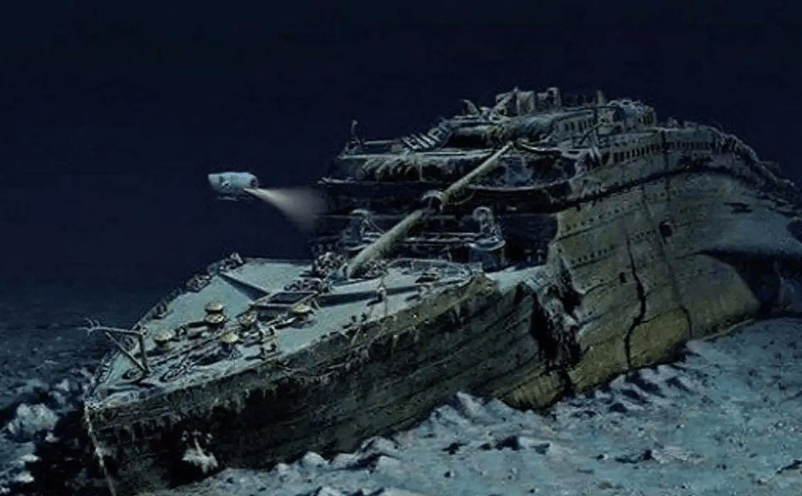 泰坦尼克号沉没至今110年，为啥一直无人打捞？