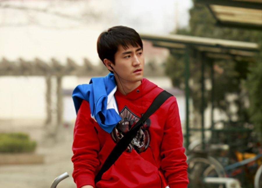 星二代杨玏,用实力证明自己的演技,自己也是一个很优秀的演员