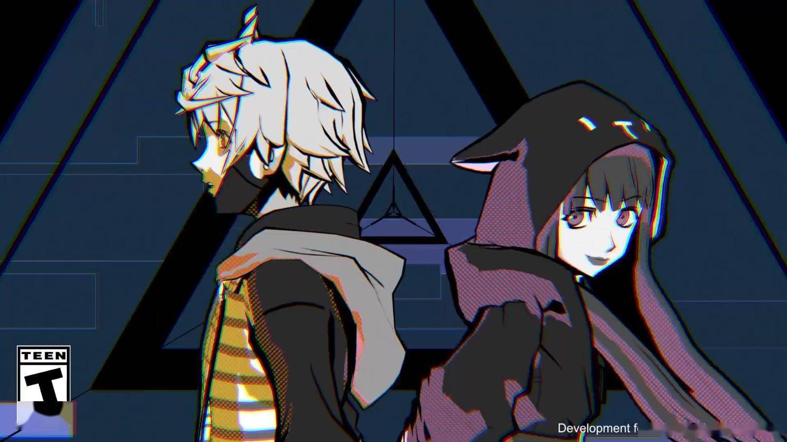 新美妙世界》steam版预告片效果:能将选单画面的背景音乐设为"twister