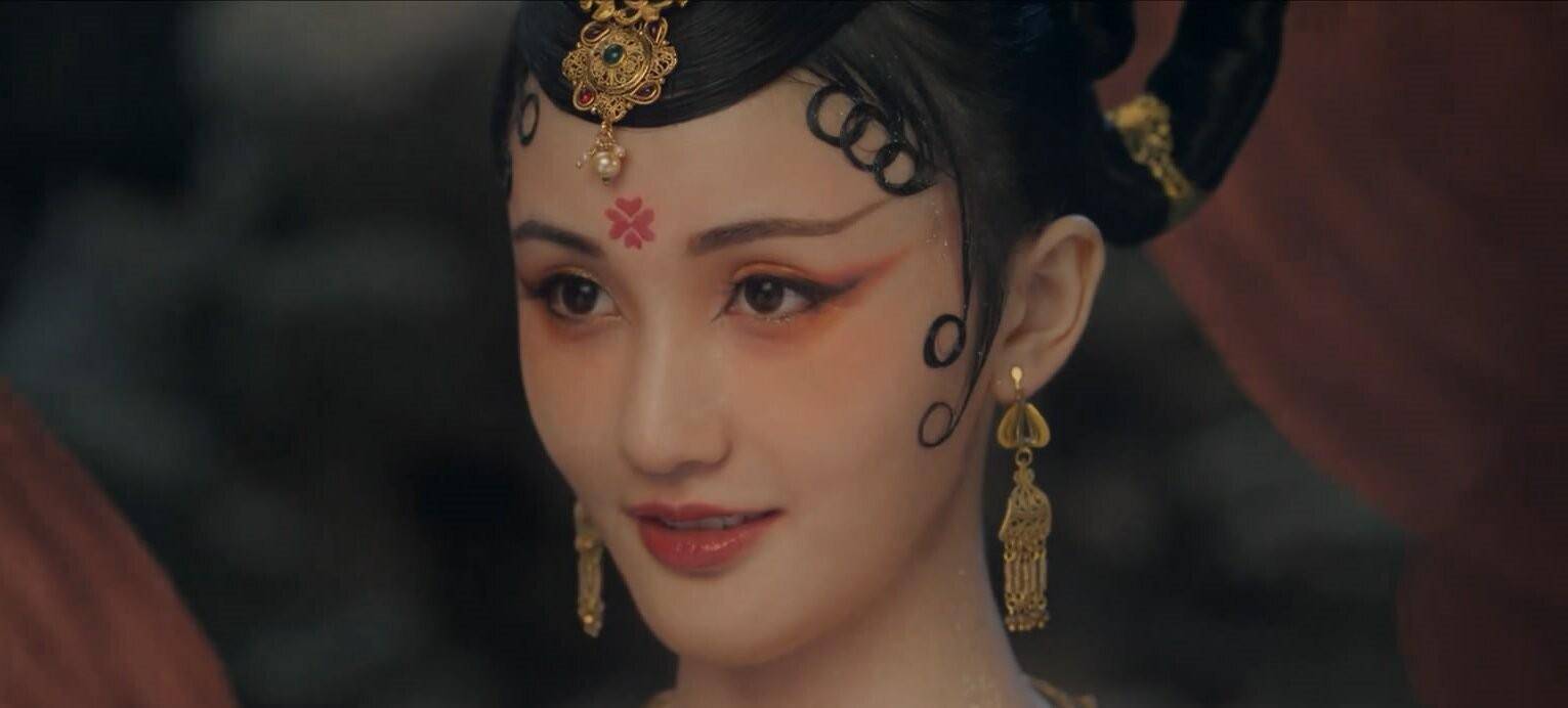 《唐朝诡事录》6位惊艳观众的女演员,其中一位堪称网大女帝_剧中_郜思