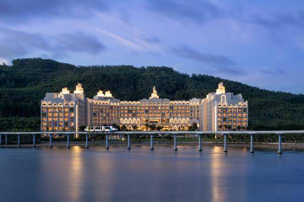 海南富力海洋欢乐世界度假区凯悦酒店全新开业