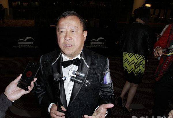 虽然名声也一直不咋好听.曾志伟的坚决,让宋丽华只能忍受.