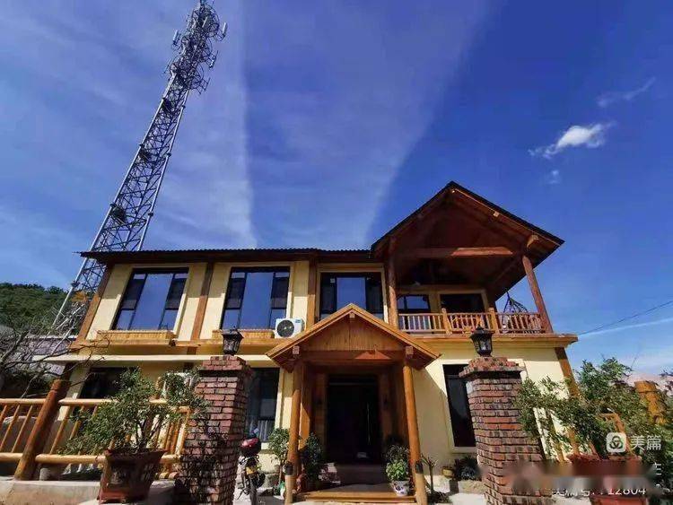 岳鸣山居民宿山东省济南市章丘区垛庄镇七星台岳滋村大母寨水库来吧