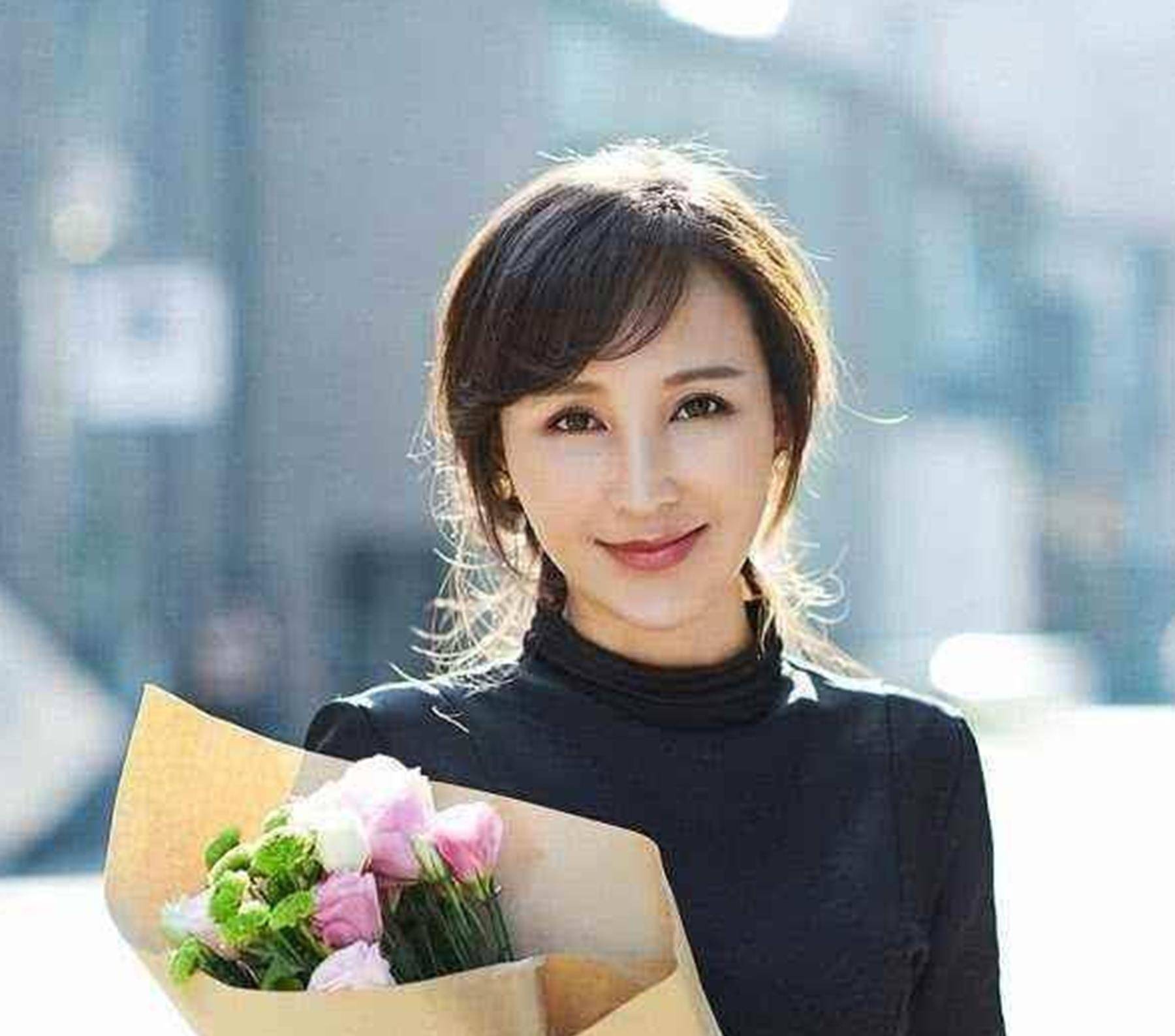 导演郭靖宇老婆图片