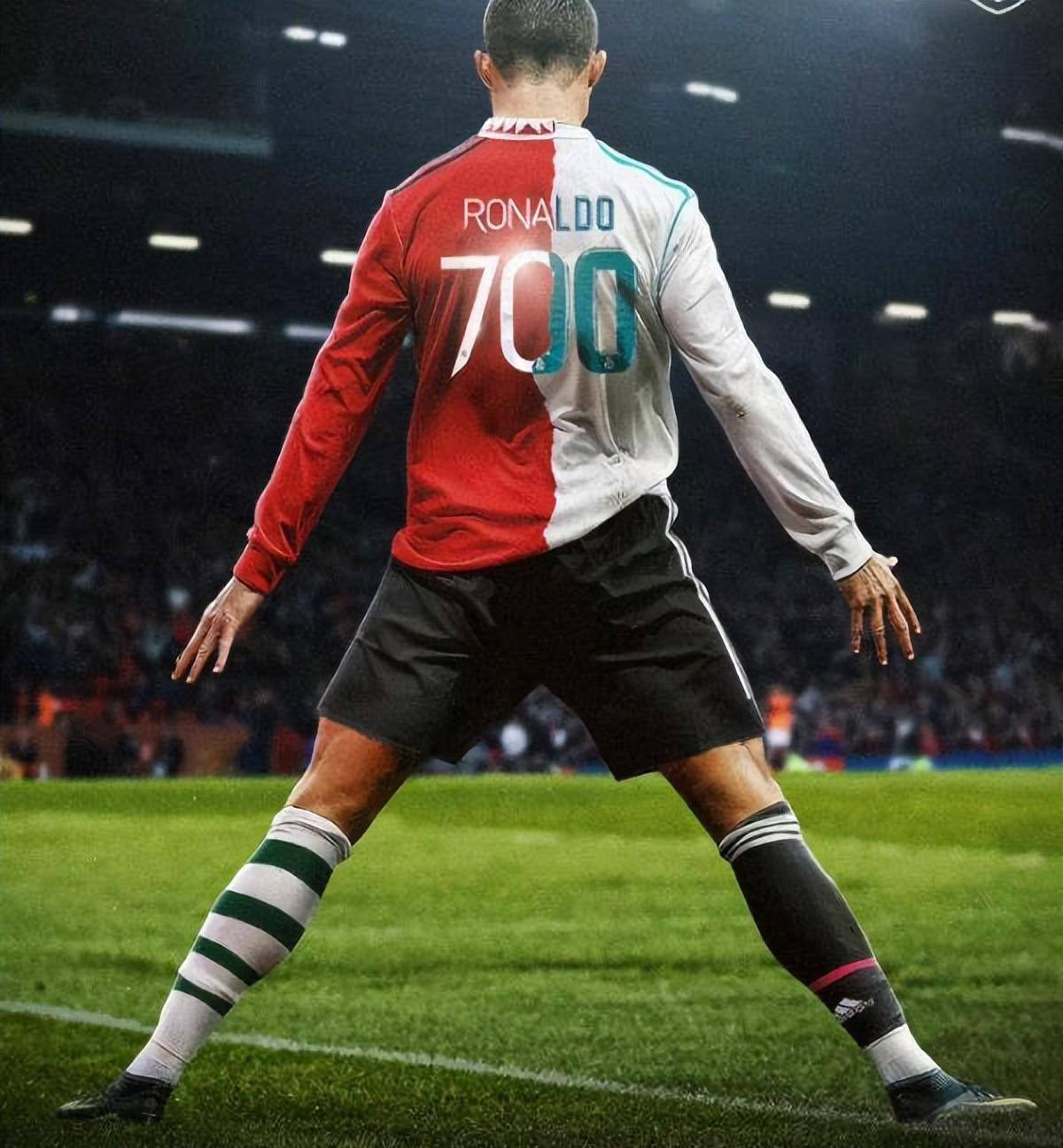 数说c罗俱乐部700球:皇马进球超6成,逼近生涯另一里程碑_比赛_联赛