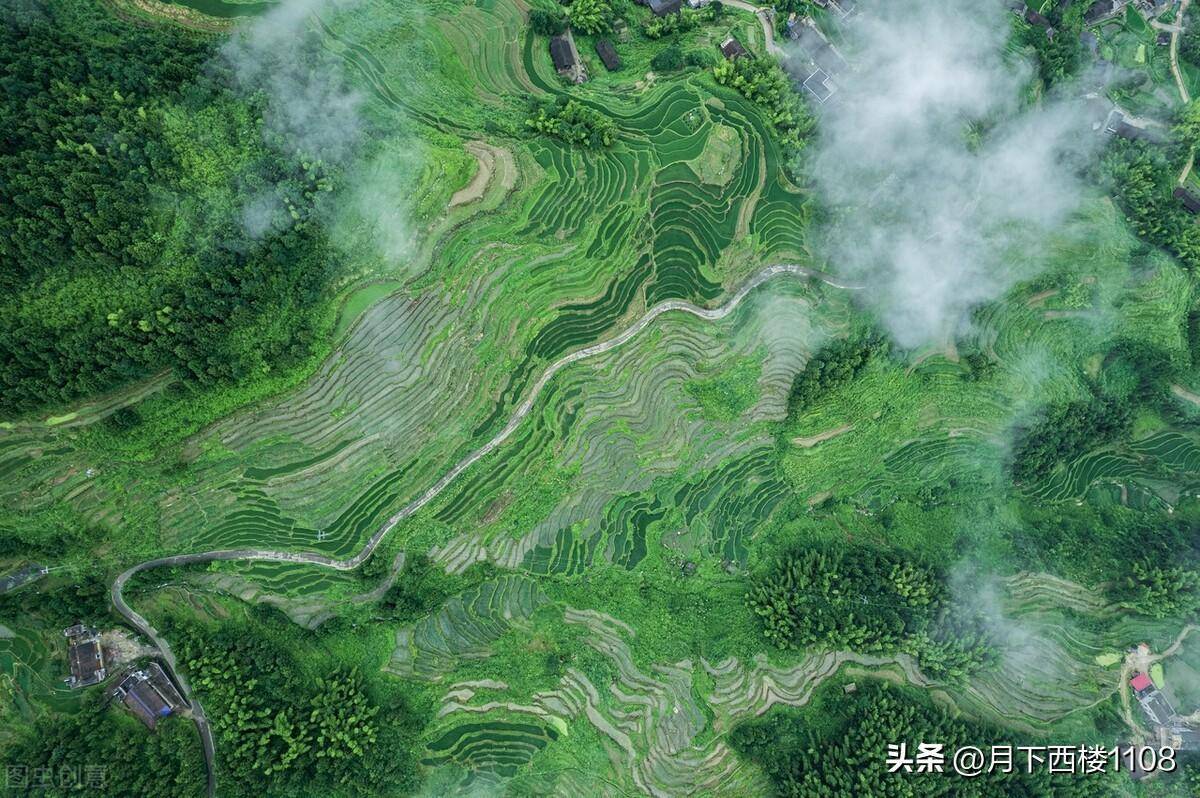 湖南省内十个风景如画的区县，去过一半以上地方的人让人羡慕