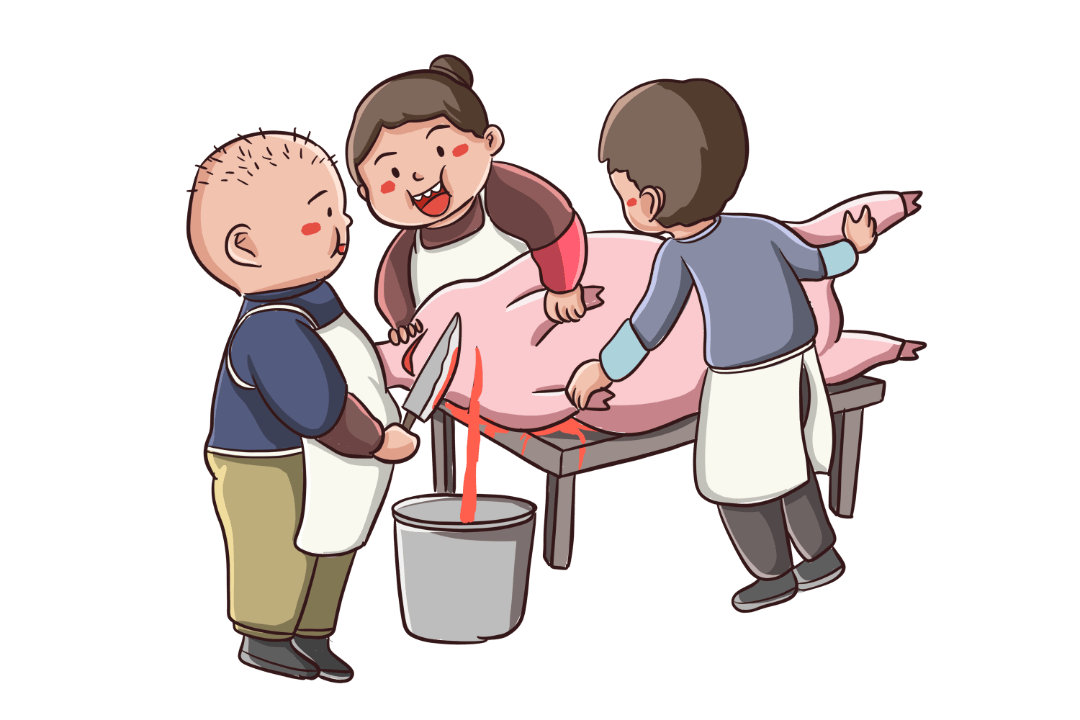 玉林有人非法屠宰生猪,约5.69吨!_销售_摄图_市场