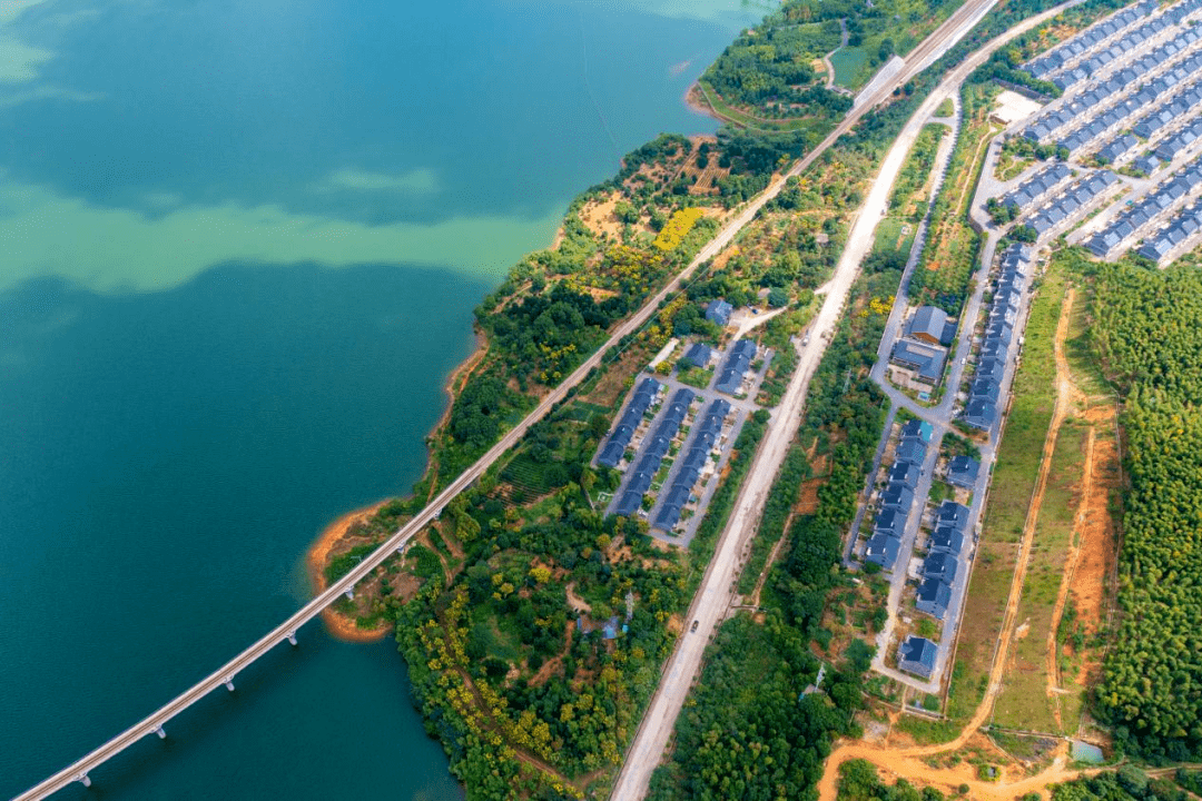 硬核推荐（南太湖古镇在哪）太湖古镇景点，(图4)