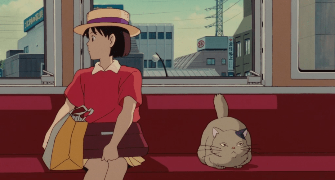 宫崎骏:别来沾边_月岛雯_侧耳倾听_电影