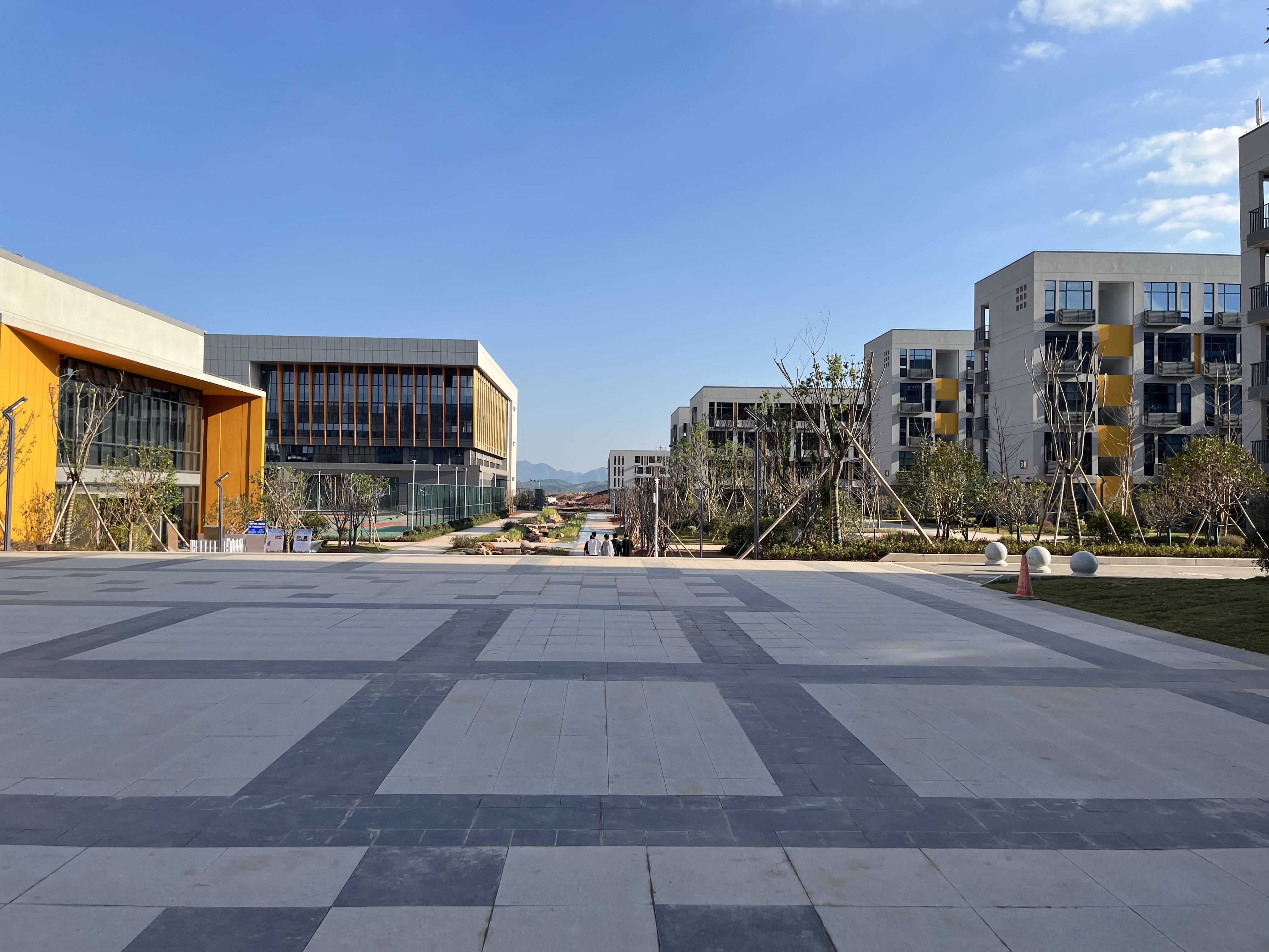 浙江衢州 电竞学校环境图集_教育_专业_中职