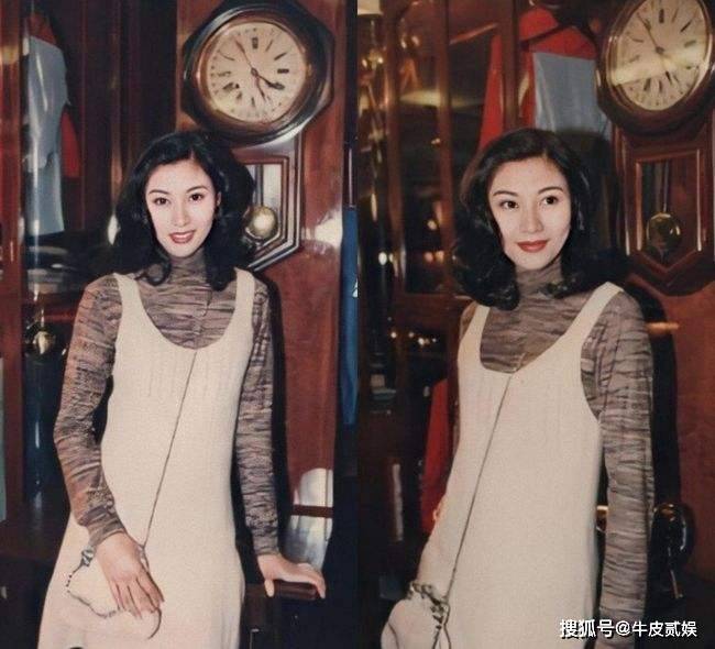 港风妆容穿搭风格_那些年港片女神的风采_港风女神气质