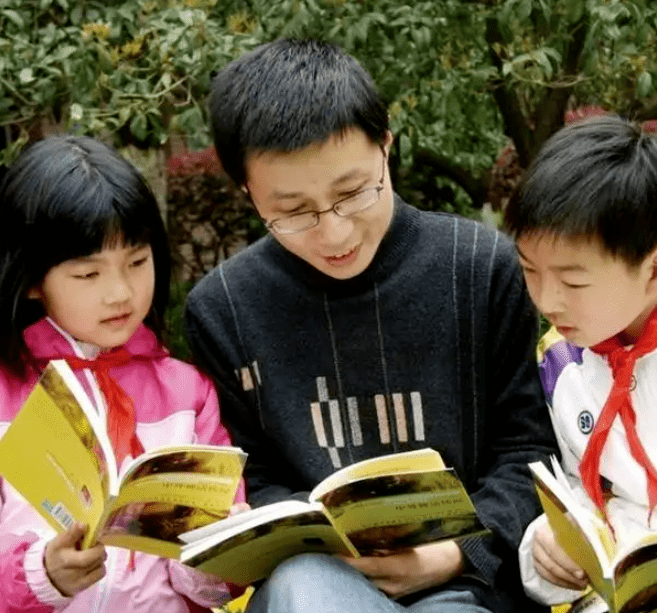 读书，读人：读周益民《做个书生教师》_成长史_文字_一生