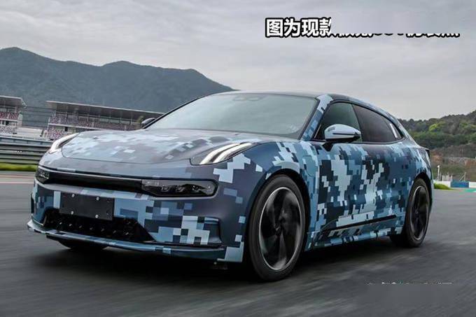 极氪001新车型曝光!搭载激光雷达 预计售价40万_搜狐汽车_搜狐网