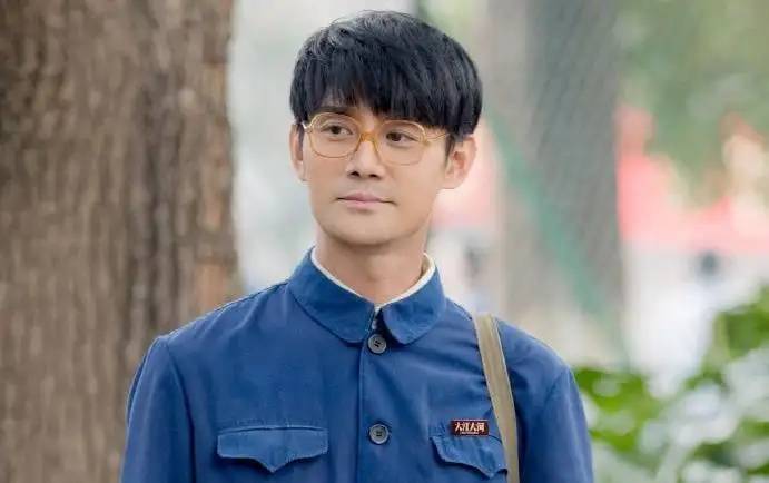 给2022年最有魅力正剧脸男星排个名,王凯第七,白宇帆第二,杜江因变脸