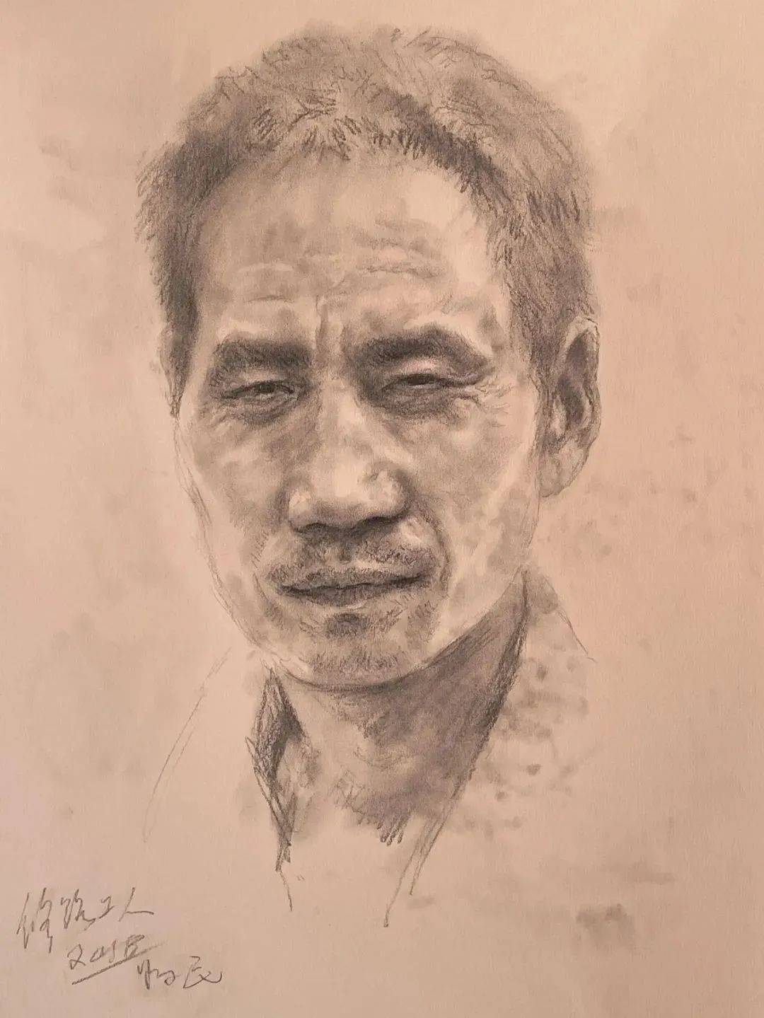 孙为民老师作品欣赏_艺术委员会_油画_广州