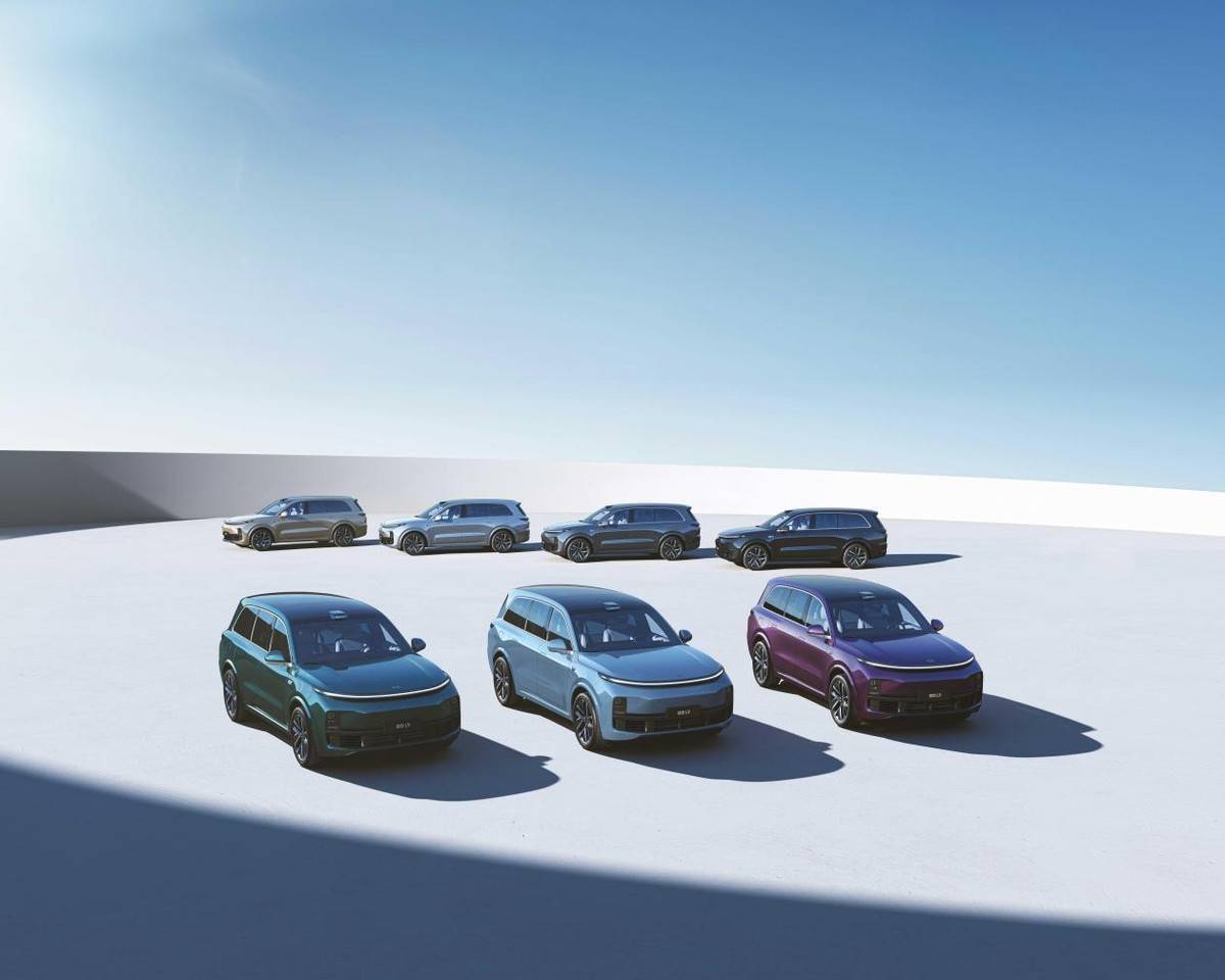 50万以下没 朋友 100万以下无对手 理想l9交付破万靠什么 搜狐汽车 搜狐网