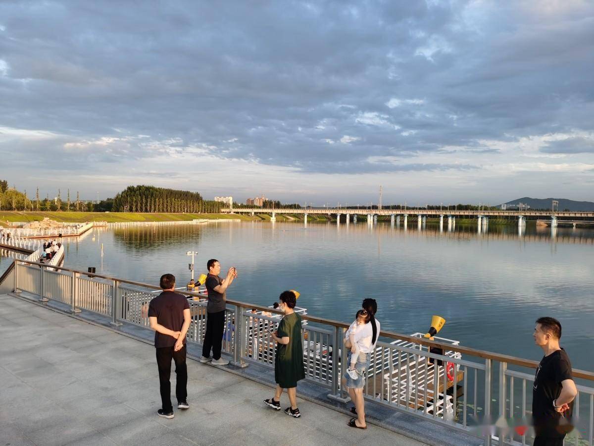 "2021年9月,周村区投资8000余万元,对周村水库进行提升改造,今年7月