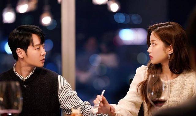 韩剧超甜"剧售后"!《社内相亲》最新预告_剧中_电视剧_李在旭