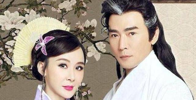 二十一年后的《小李飞刀》,焦恩俊帅气不再,萧蔷神似蔡明!
