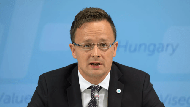 欧盟试图摆脱对华依赖，匈牙利外长：中断经济合作将造成悲剧后果