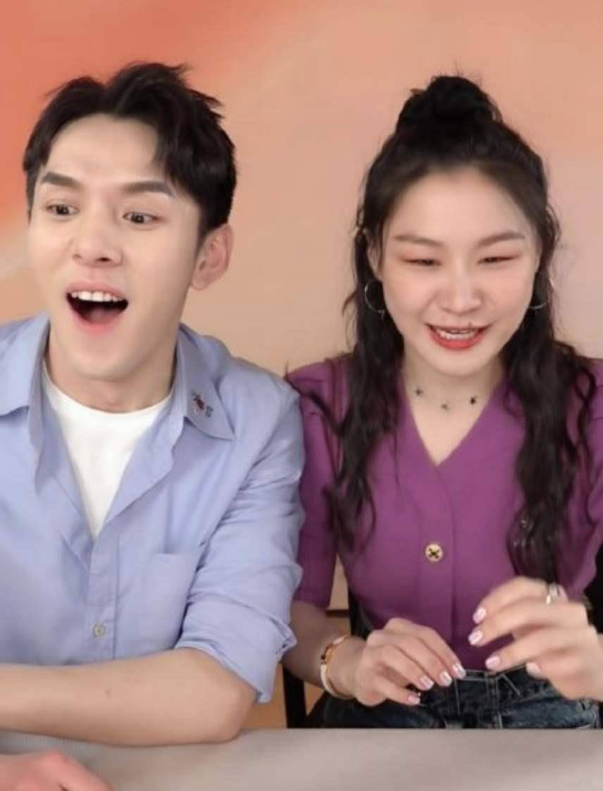 金靖:一个让李佳琦插不上话的女人,这样的人生该有多安逸?