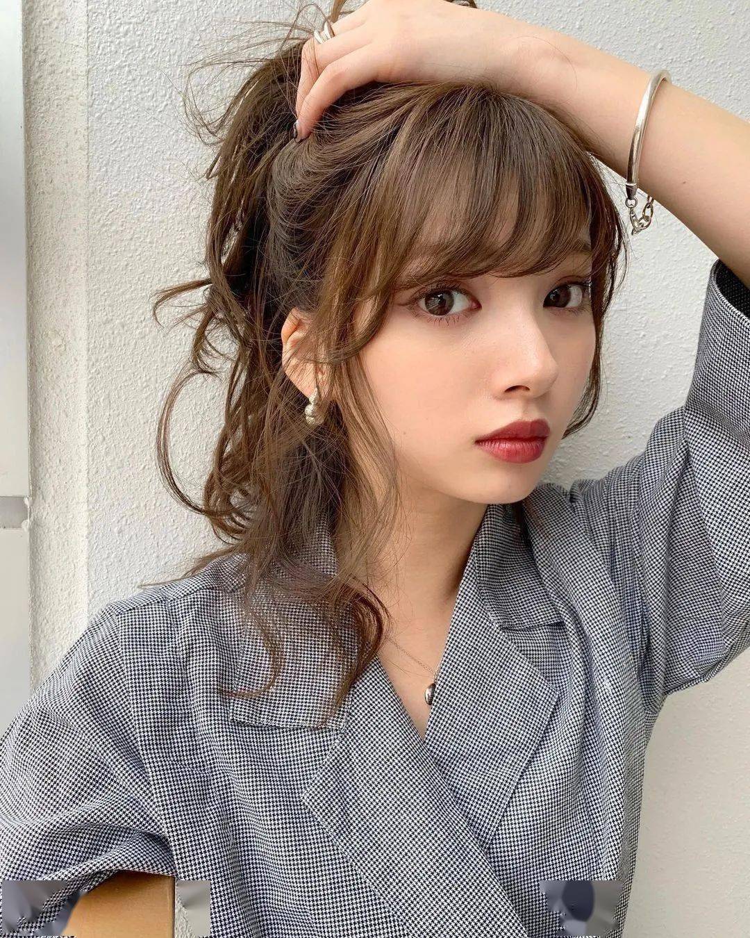 发型选对,颜值翻倍!68洗剪吹套餐!398设计师染烫套餐_头发_通