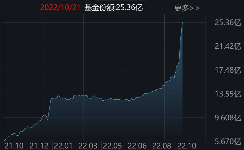 散户懵了！这个板块创近2年多新低，主力机构却蜂拥进场抢筹，ETF份额更是创出历史新高