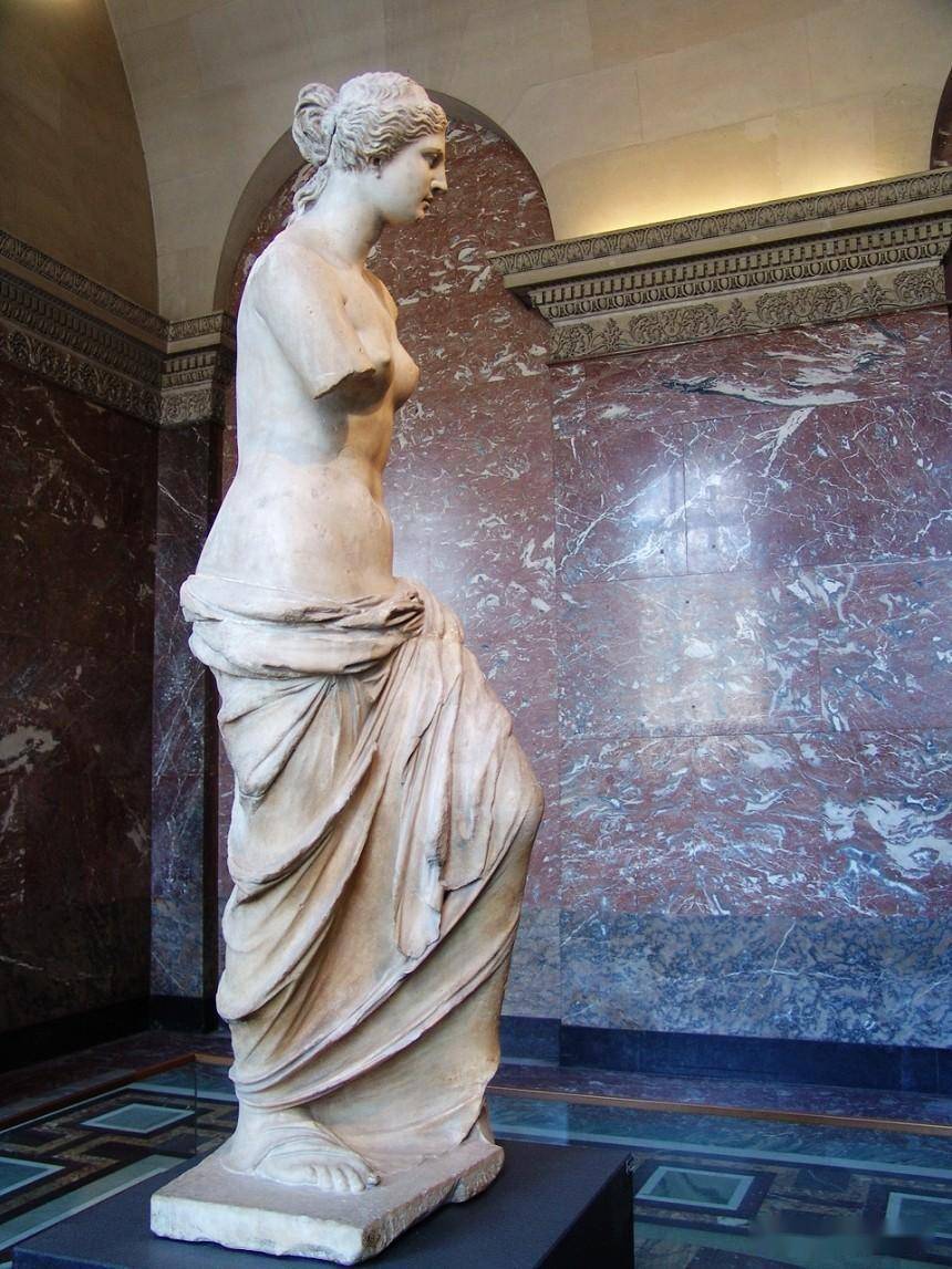 希腊神话生育女神图片