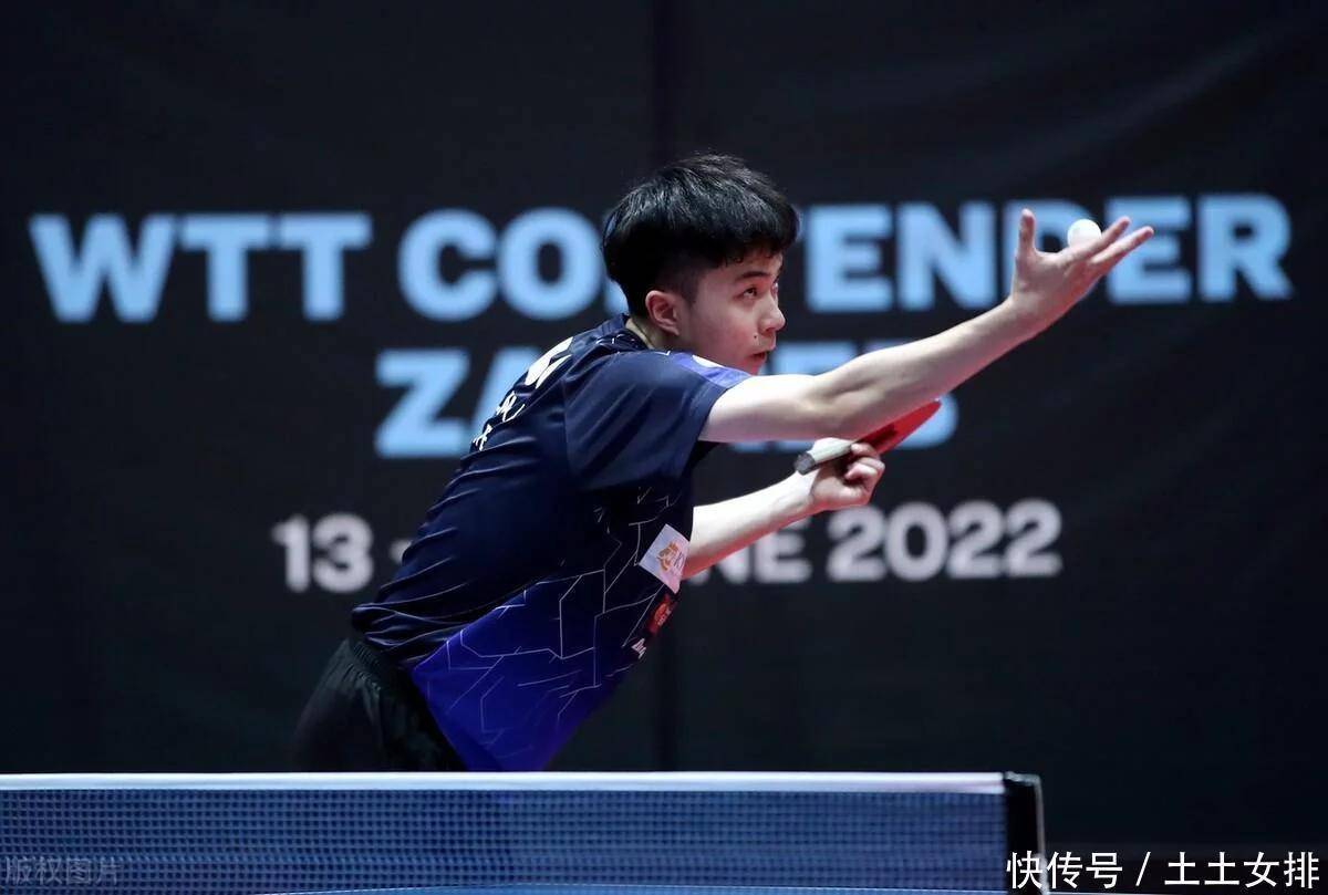 王曼昱欧博假网亚星"终结者"1比1又胜种子选手!