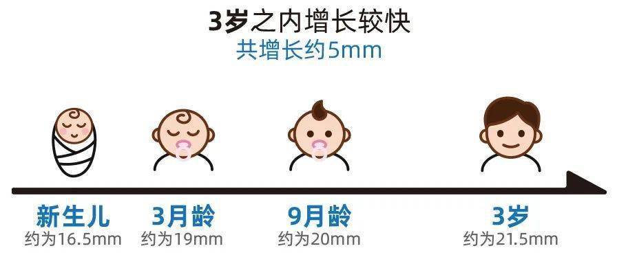 近视管理丨《近视防控前置共识》发布, 我国儿童眼轴长度标准有据可依