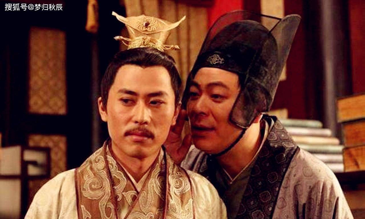 唐朝的宦官有多牛逼:从掌握军权杀皇帝,再到娶妻生子任免节度使_唐德