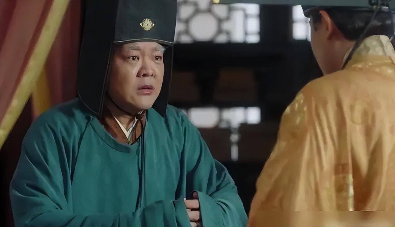 《红楼梦》饰演薛蟠,最出名的角色便是《大宋宫词》中的小太监"张景宗
