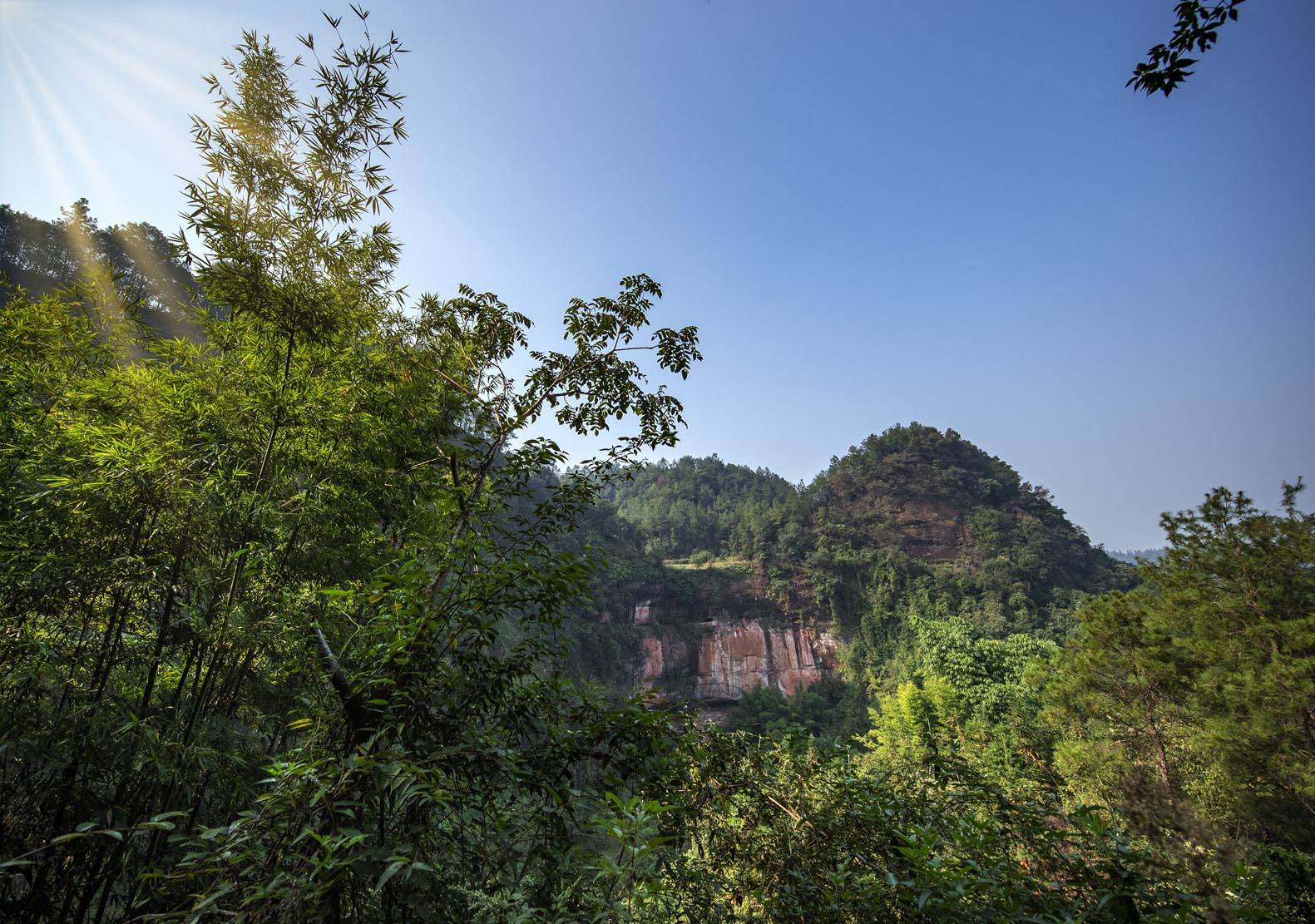 五道沟风景区简介图片