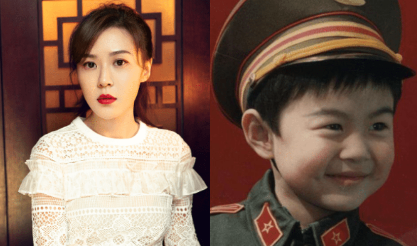 小时候_照片儿_样子