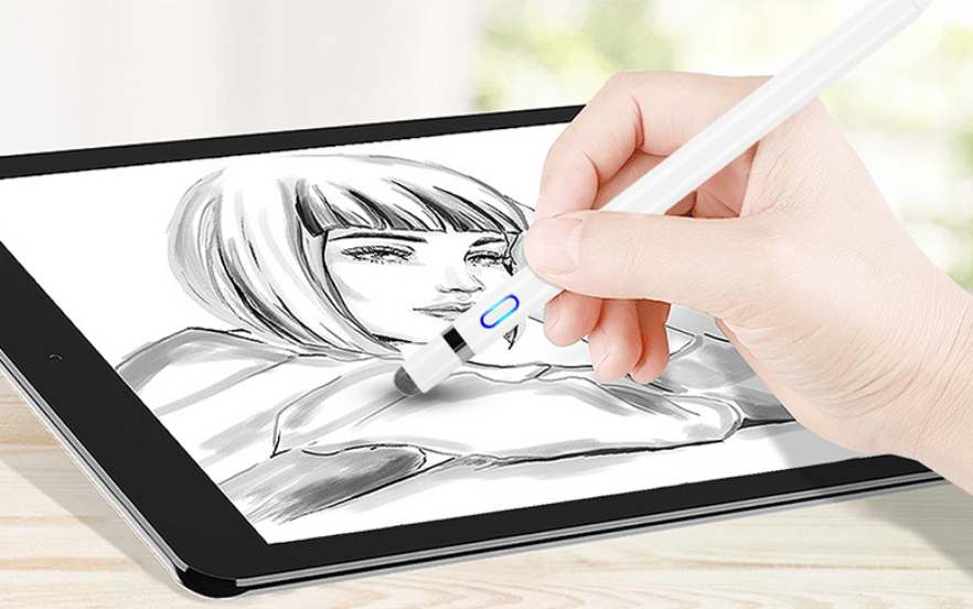 电容笔和触控笔哪个好?好用不贵主动电容笔推荐