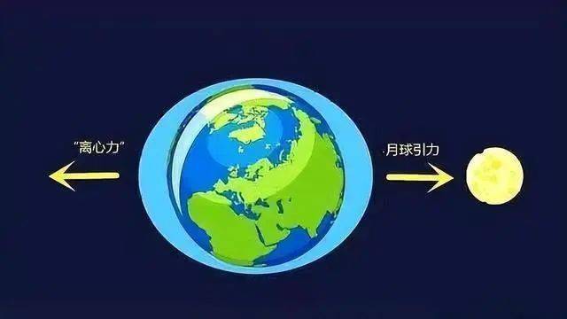 【看天下】潮起潮落,大自然的力量多神奇!_海洋_地球_海水