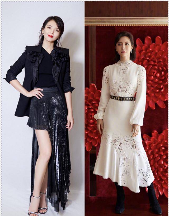 看陈数刘涛告诉你,这4点很重要_风衣_身材_气质