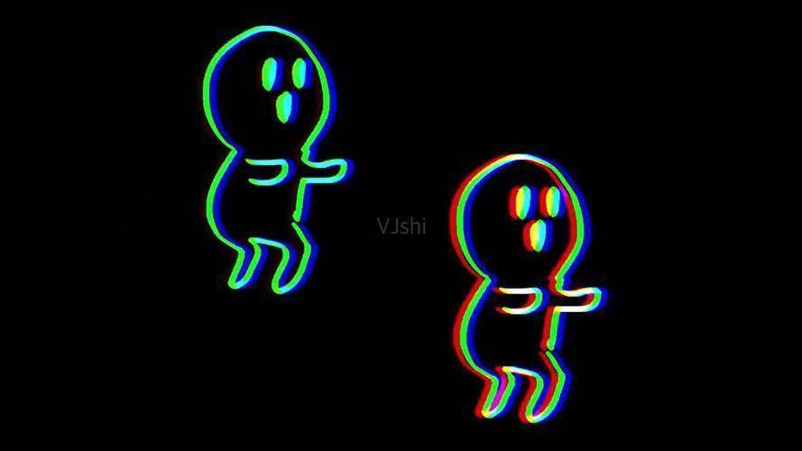 中毒看见的小人,真的是开天眼"见了鬼"?_患者_研究_大脑