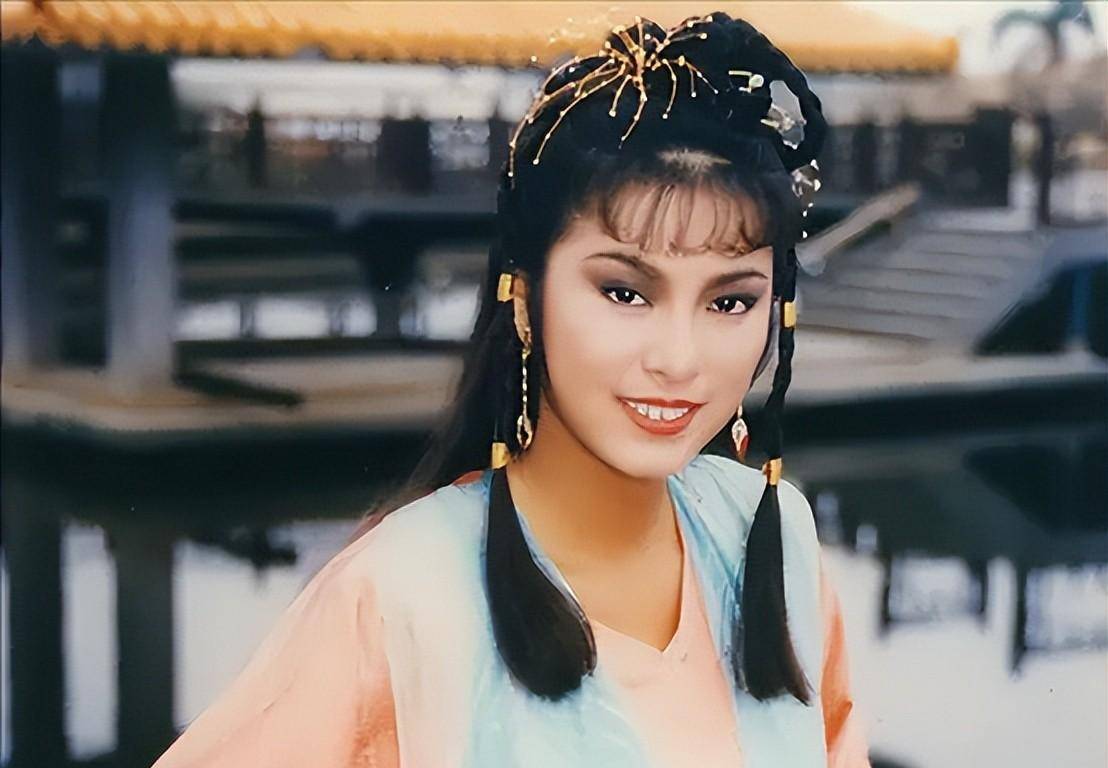 《武俠帝女花》播出41年,劇中演員境況不一,多位演員已離世_姜大衛