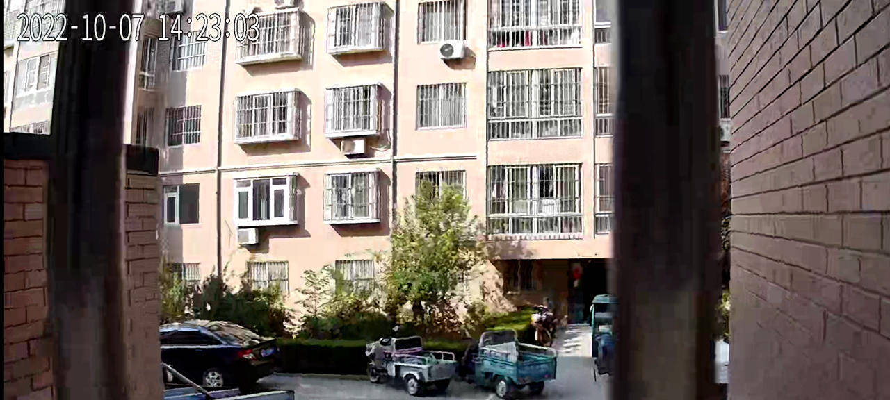 小兴看看守护神云台2.5K摄像头:让家居安防进入高清时代