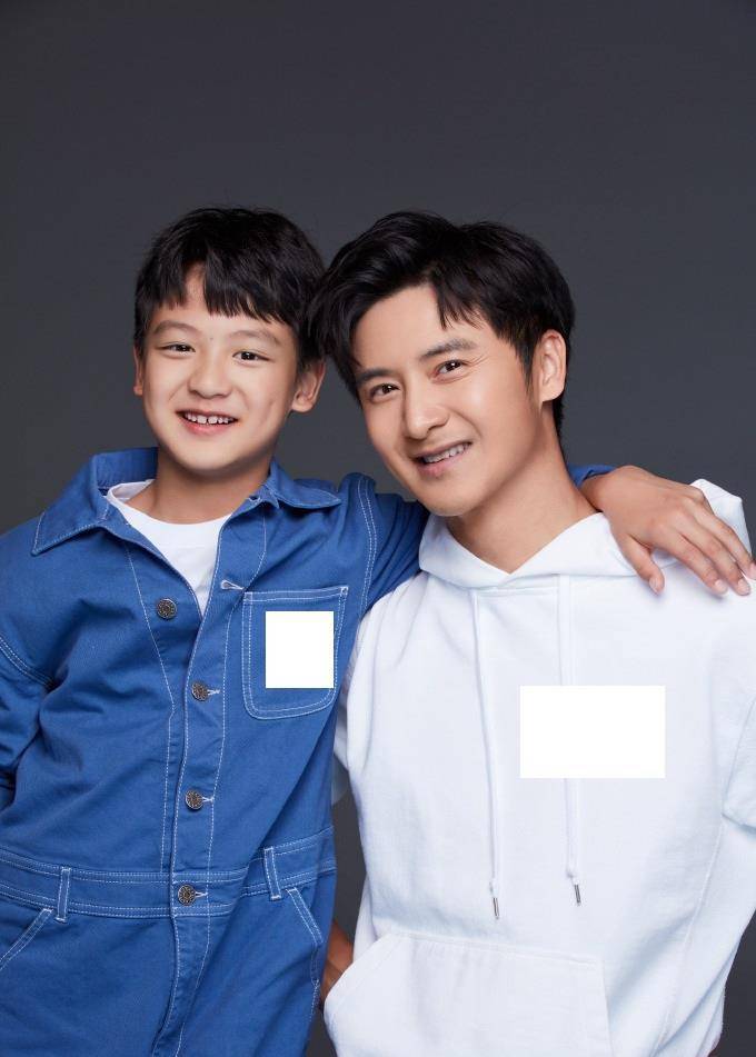 叶一茜苦尽甘来,田亮儿女聪明漂亮,一家四口颜值高共用一张脸_小亮