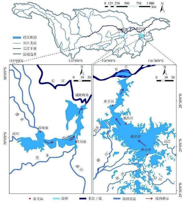 鄱阳湖干旱：大量游客涌入！水利图都有，争议20年，为何还未建？