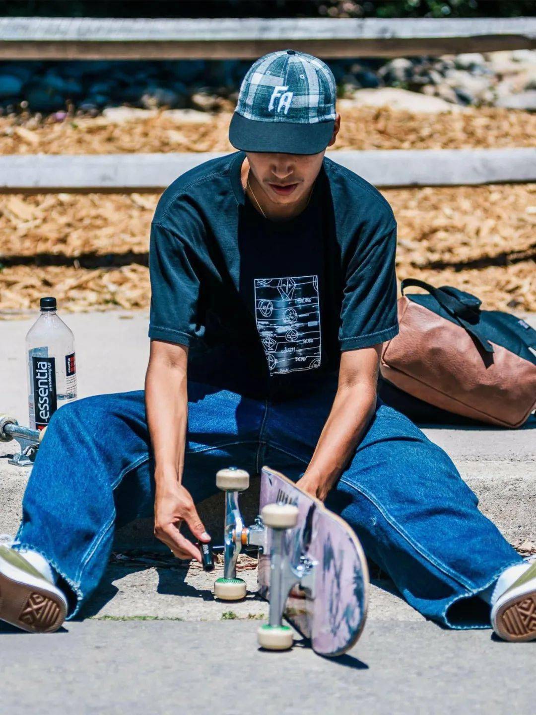 yuto职业款小火人 #购板指南#_滑板_滑轮_产品