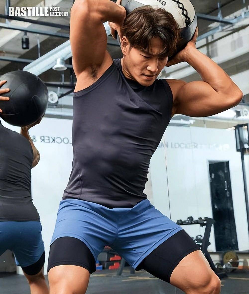 金钟国透露近期身体状况不佳!