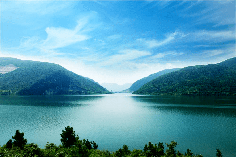 常德市石门县仙阳湖旅游航线入选全国试点_水路_水平_游客