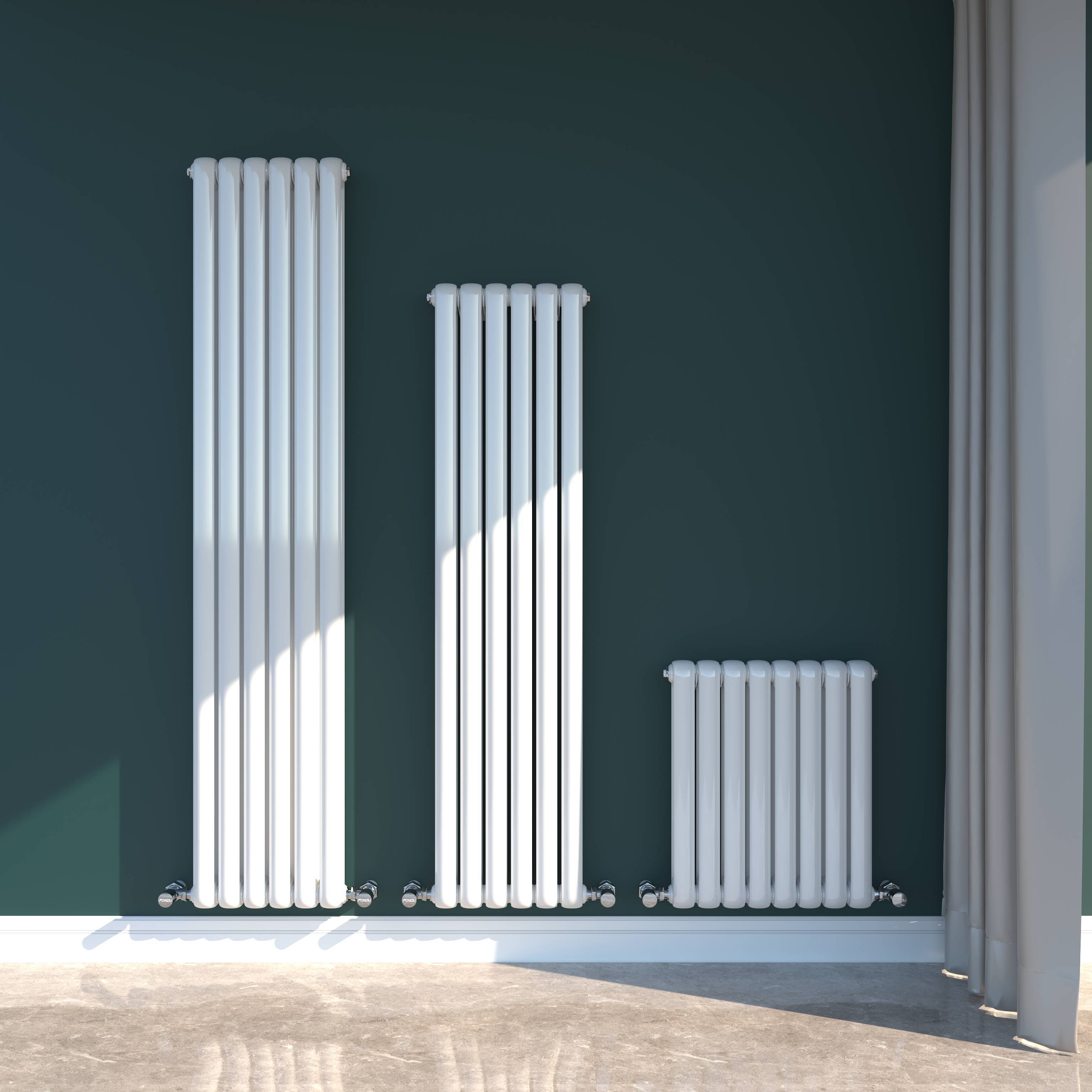 如何轻松解决家用暖气片熏墙问题?_灰尘_供热_原因